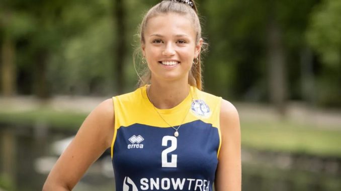 Hannah Bolsius