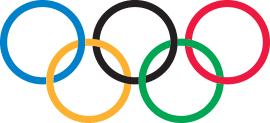 Logo Ioc - KATAR MÖCHTE 2032 DIE OLYMPISCHEN SPIELE AUSTRAGEN