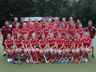 KTHC Damenteam Hockey 326x245 - RÜCKSTAND GEDREHT