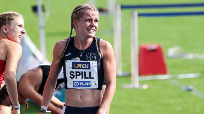 Leichtathletik - Deutsche Meisterschaften - 2020