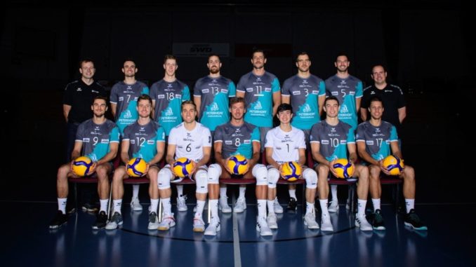 Team- SWD Powervolleys-Saison-2020-21-1030x687