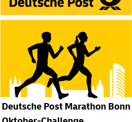 DP Logo Marathon Bonn Oktober Challenge 265x245 - DEUTSCHE POST MARATHON WIRD ZUR OKTOBER CHALLENGE