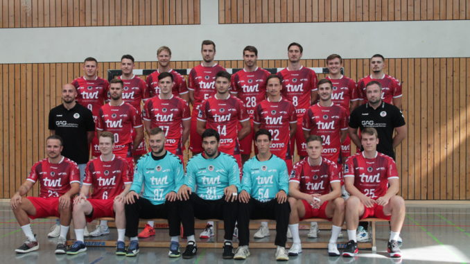Eulen Ludwigshafen-Team 2021 (Foto Michael Sonnick)