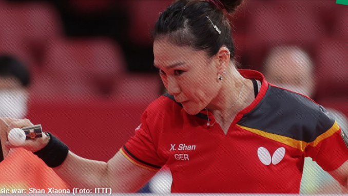 shan Xiaona