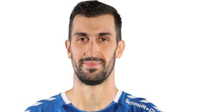 VfL_Gummersbach_Bozovic_Janko_77_Portrait_20x30