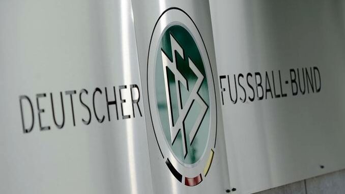 DEUTSCHER-FUSSBALL-BUND