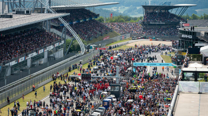 24h-2019_Startaufstellung_Foto-ADAC-GruppeC