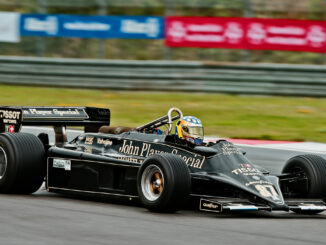 AvD OGP 2019 Masters F1 Lotus 87B Foto AvD OGP Suer 326x245 - KLASSIKER-WOCHENENDE VOLLER HÖHEPUNKTE AUF DEM NÜRBURGRING