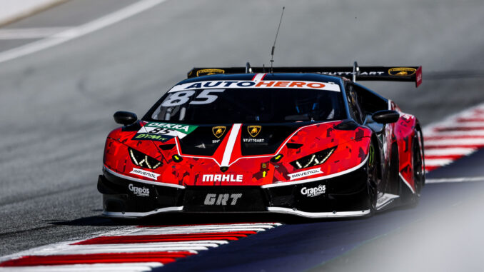 DTM Spa 2022