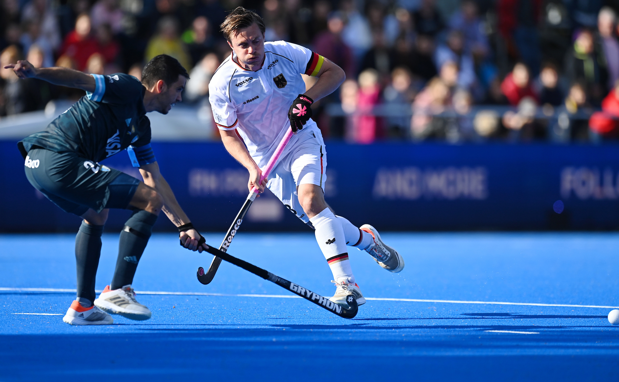 AUFTAKT DER FIH PRO LEAGUE SAISON 2022/23 SPORT RHEIN ERFT