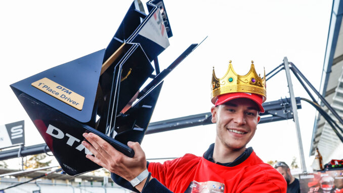 DTM Hockenheim