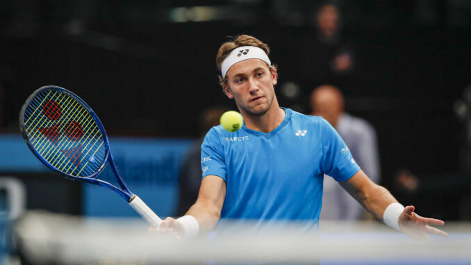 ERSTE BANK OPEN, ATP 500 - Herren Tennis; Wien, 29.10.2021