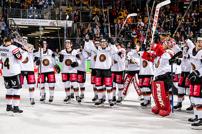 Deutschland Cup 2022 - Deutschland gegen Slowakei