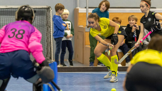Marienburger Sport-Club 1920 e.V. - 1. Hockeydamen - Hallensaiso