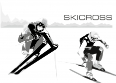 ski cross - WELTCUP-AUFTAKT IN VAL THORENS (FRA) UND WELTCUP IN AROSA (SUI)