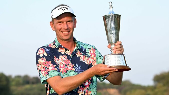 Hero Indian Open - Day Four