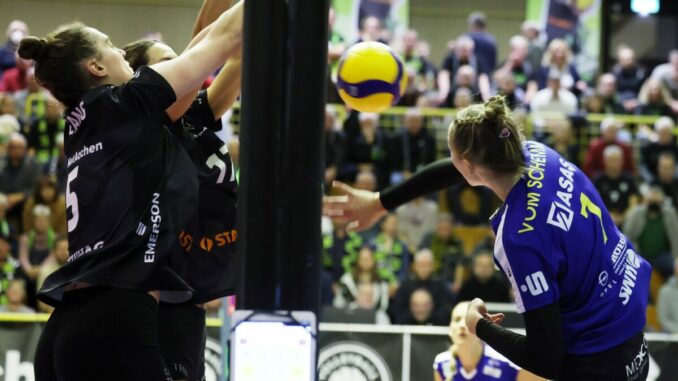 Ladies in Black Aachen 2022/23