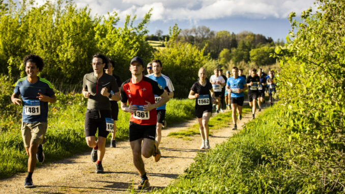 RWTH Aachen Campuslauf