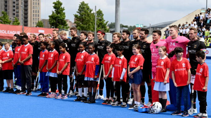 57 Great Britain v Germany (RR)
