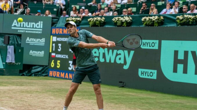 Hurkacz, Hubert (TERRA WORTMANN OPEN_Valentin Diehl)