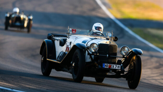 OGP-2022_Vintage-Nuerburgring_Foto-OGP-GruppeC