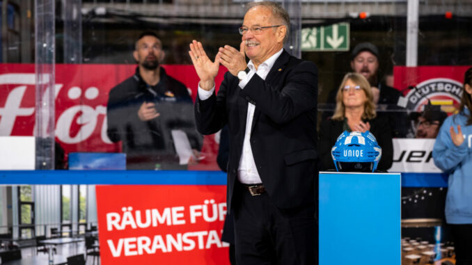 Deutschland Cup 2022 - Deutschland gegen Slowakei