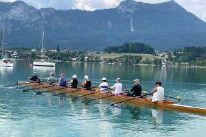 Bild2 - 120. DRV-DAMENWANDERFAHRT SALZKAMMERGUT