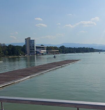 Plovdiv_Regattastrecke