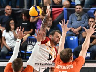 DVV-MÄNNER VERLIEREN ACHTELFINAL-KRIMI GEGEN DIE NIEDERLANDE GER NED 1 CEV e1694381626642 326x245 - DVV-MÄNNER VERLIEREN ACHTELFINAL-KRIMI GEGEN DIE NIEDERLANDE