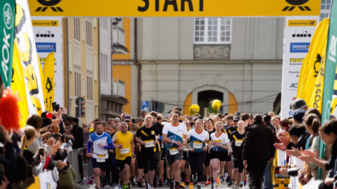 Deutsche Post Marathon Bonn