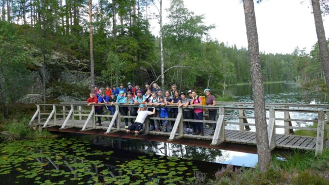 DRJ Wandern im Nationalpark