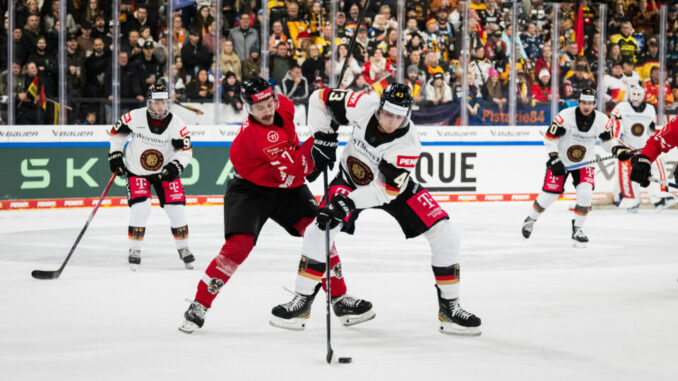 Deutschland gegen
sterreich - Deutschland Cup 2023