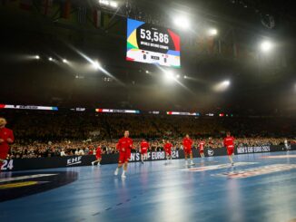 EURO24M Germany vs Switzerland  UH12651 UH 326x245 - WELTREKORDKULISSE ZUR ERÖFFNUNG DER MEN'S EHF EURO 2024