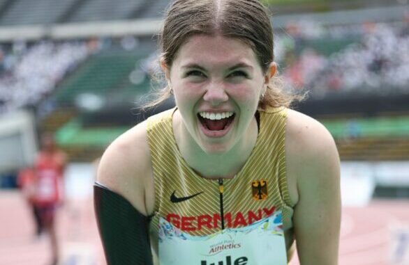 Kobe 2024 Para Athletics World Championships