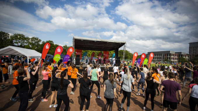 RWTH Sportsday powered by Sparkasse Aachen