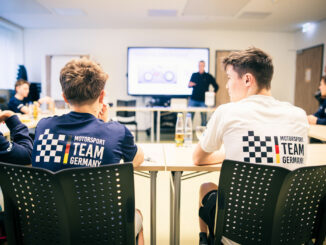 Motorsport Team Germany Foerderfahrer Foto GruppeC 326x245 - MOTORSPORT-TEAM GERMANY FÖRDERT TOPTALENTE