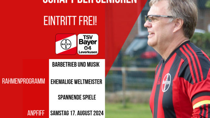 NDM Senioren 17.08.24 Leverkusen