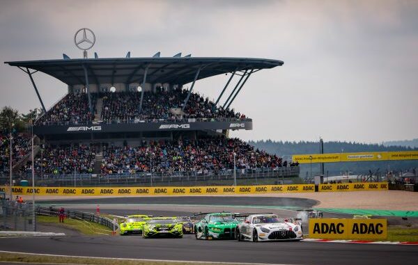 DTM, 9. + 10. Rennen Nürburgring 2024 - Foto: Gruppe C Photography